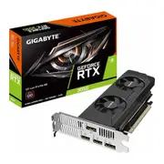 Gigabyte GeForce RTX 3050 OC - Low Profile 6G