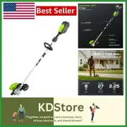 8" Brushless Cordless Edger - Lightweight & Maintenance-Free Solution