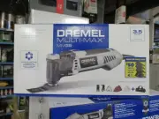 Dremel F013MM35BA Multi-Max MM35 3.5 Amp Corded Oscillating Multi-Tool Kit