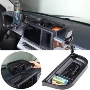 Dashboard Cell Phone Holder Mount with Storage Tray Box for Ford Maverick 2022+