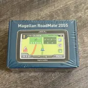 Brand NEW Magellan RoadMate 2055 4.3" Car GPS Navigator System