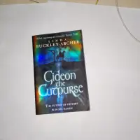 在飛比找蝦皮購物優惠-原版熱門小說 Gideon the cutpurse 二手琳