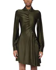 Rabanne Robe Short Dress