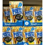 預購💓 日本 固力果 GLICO PRETZ 百力滋 餅乾棒 期間限定 鹽檸檬