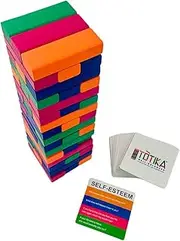 TOTIKA SET (Five Card Decks Included)