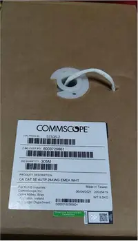 在飛比找Yahoo!奇摩拍賣優惠-全新現貨 COMMSCOPE CAT.5E UTP 305M