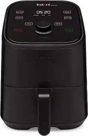 Instant Vortex 4-In-1, 2-QT Mini Air Fryer Oven Combo, from the Makers of Instan