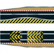Scalextric C8511 TRACK EXTENSION PACK 2