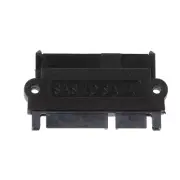 SATA 22pin 7+15 Male to Female Convertor 22Pin SAS To 7Pin + 15Pin Sata Adapter