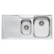 OLIVERI 1 1/2 DBL BOWL RH DZ102