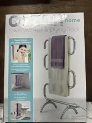 Conair Home Towel Warmer and Drying Rack
