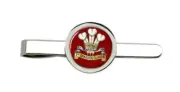 3rd Prince of Wales's Dragoon Guards, British Army Tie Clip
