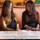 Metis Piano Duo Ensuite: Suite For Piano 4 Hands (CD)