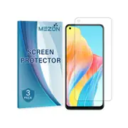 3 Pack Mezon Oppo A78 4g Anti-glare Matte Film Screen Protectors