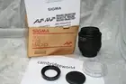 90mm F2.8 SIGMA AF MACRO NIKON AUTO FOCUS NEW TELEPHOTO LENS in BOX & MACRO ATT