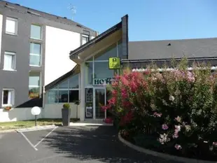 Hotel Restaurant Du Parc Saumur Logis Elegance