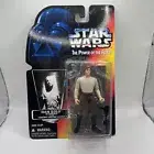Kenner Star Wars Power Of The Force Red Card Han Solo In Carbonite Block Action