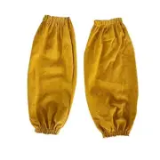 1 Pair of Welding Sleeve Apron Labor Sleeve W2G44358