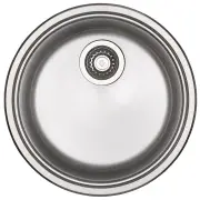 Blanco Large Single Round Sink RONDOSOLK5