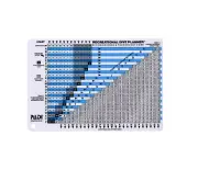 PADI Imperial RDP Recreational Dive Planner For Scuba Diving #60099 Planning