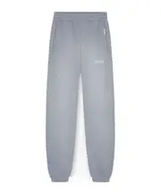 Foot-bound sweatpants S,XL,L,M,XXL washed grey