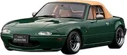 Ignition Model 1/18 Eunos Roadster (NA) Green Finished Product