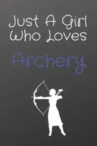 在飛比找博客來優惠-Just A Girl Who Loves Archery: