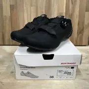 Bontrager Circuit Road Cycling Shoe Size 38 Black
