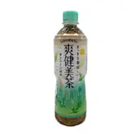 在飛比找蝦皮商城優惠-可口可樂 爽健美茶 600ml【Donki日本唐吉訶德】