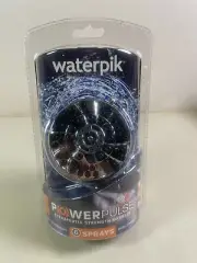 WaterPik PowerPulse Showerhead 6 Spray XAS-613E