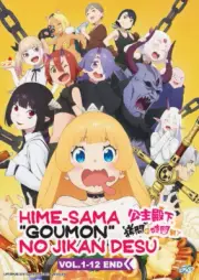 Hime-sama "Goumon" no Jikan desu ('Tis Time for "Princess") 1-12 End - *Eng Sub*
