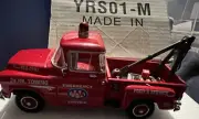 Matchbox YRS01 Models Of Yesteryear 1955 Chevy Pickup Tow Truck AAA Emergency