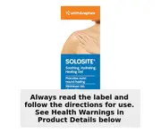 Smith & Nephew Solosite Wound Gel 50g