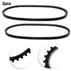 Engineered to Last 2pcs Replacement For Lawnmower Belts For Your Needs