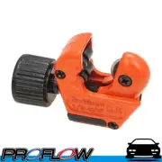 PROFLOW Mini Tube Cutter 1/8'' to 5/8"OD Tube Includes Deburrer