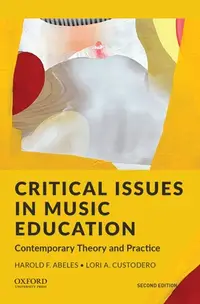 在飛比找誠品線上優惠-Critical Issues in Music Educa