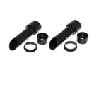 Vacuum Cleaner 2 x HOSE CUFF KITS for NUMATIC HENRY hose Compatible 32mm Parts
