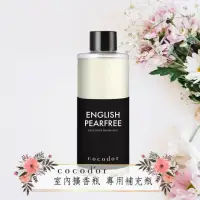 在飛比找momo購物網優惠-【cocodor】經典款 室內擴香補充瓶 200mL(補充瓶