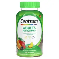 在飛比找iHerb優惠-[iHerb] Centrum 成年人專用多維生素軟糖，什錦