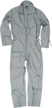 Mil-Tec BW Aviator, coverall , color: Grey , size: 58