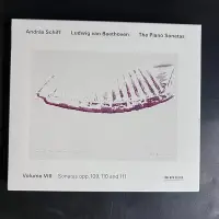 在飛比找Yahoo!奇摩拍賣優惠-ECM1949 貝多芬 鋼琴奏鳴曲VOL.8 SCHIFF席