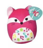 Squishmallows Plush-McDonalds Happy Meal Toy "FIFI"-Sealed In Package