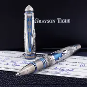 Grayson Tighe Moses Parting The Red Sea Exclusive #1/1 Rollerball