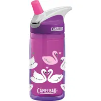 在飛比找蝦皮商城精選優惠-Camelbak Eddy 兒童 12 盎司保溫水瓶紫天鵝