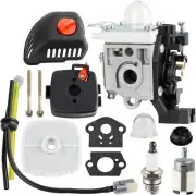 Ferilter SRM 225 Carburetor for Echo SRM-225 GT 225 PAS 225 PE 225 SHC 225 PP...