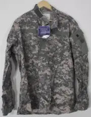 New! ACU US Army Combat Uniform Coat Size Medium Long Military D43