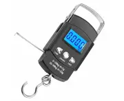 Electronic Luggage Scale, Portable Digital Scale, Portable Digital Luggage Scale With Measuring Tape, Portable Digital Scale Maximum Weight 50Kg