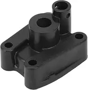 Outboard Water Pump Housing Premium Plastic Durable Replacement Part for 4hp 5hp 2 Stroke Outboard Motor Marine Engine Spare Parts