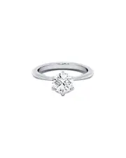 14K 1.50 ct. tw. Lab-Grown Diamond Ring
