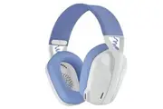Logitech G435 LIGHTSPEED Wireless Gaming Headset - White